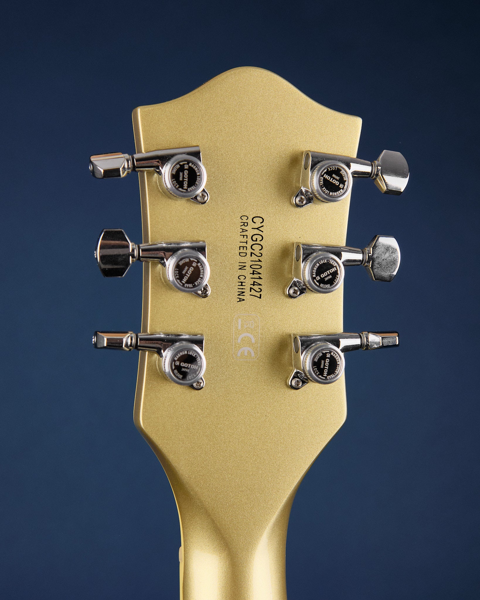 2021 Gretsch G5655T Electromatic Center Block Jr Casino Gold