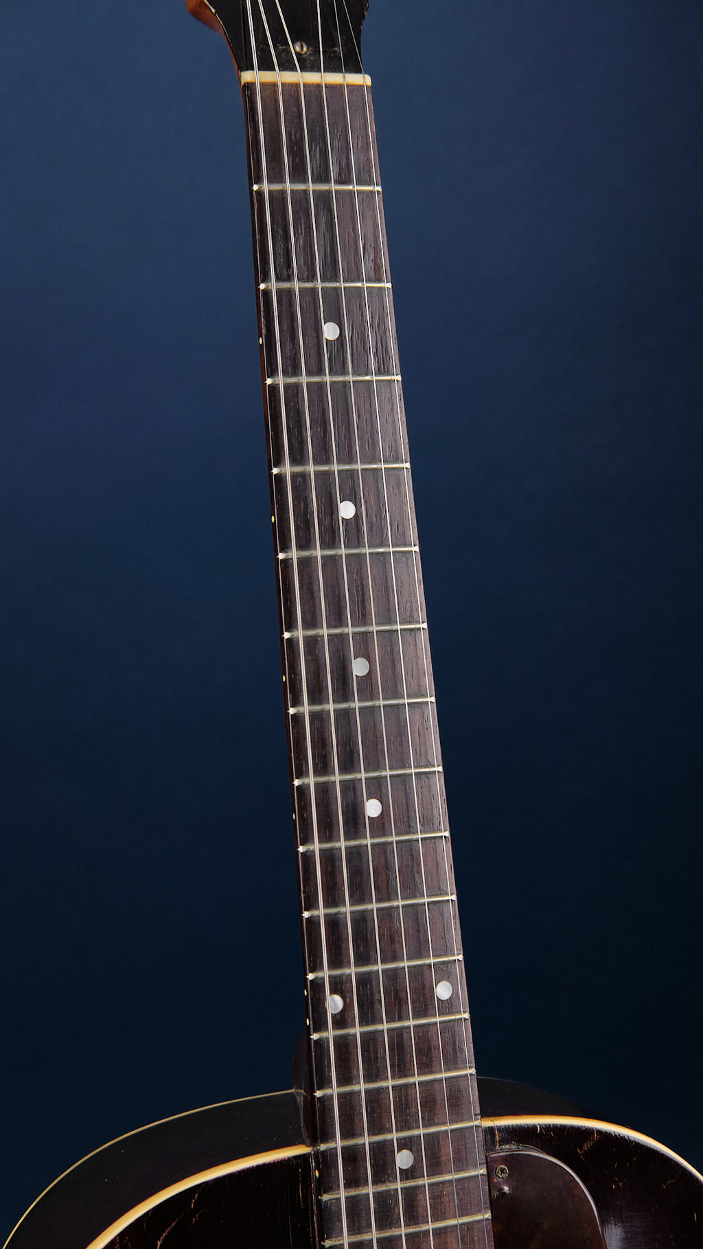 1937 Gibson L-30 Suburst