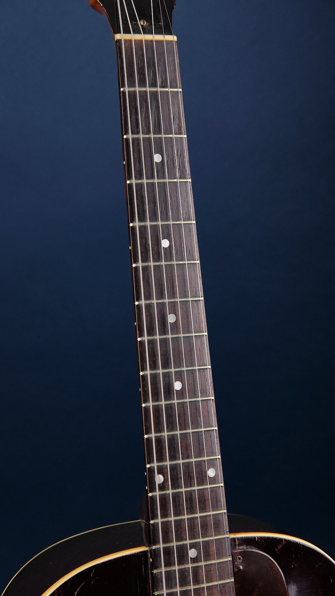 1937 Gibson L-30 Suburst