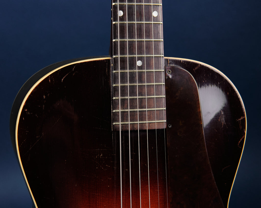 1937 Gibson L-30 Suburst