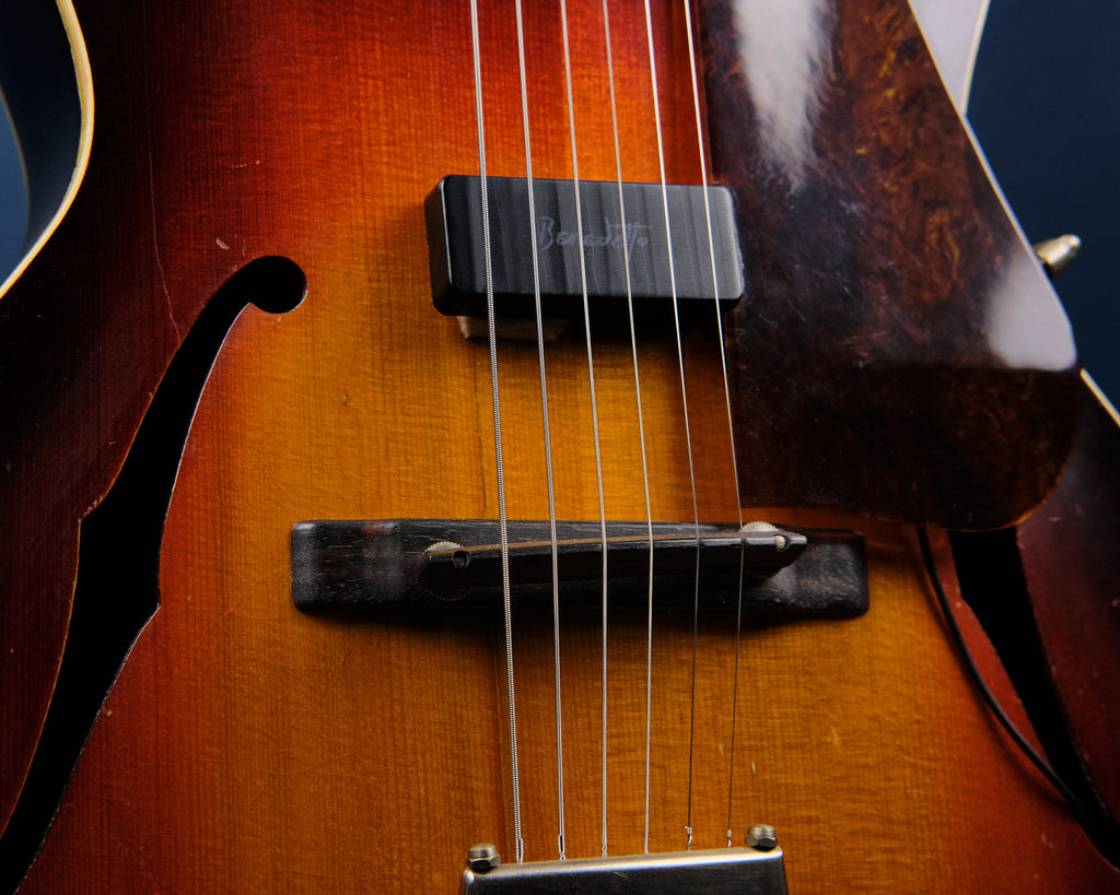1937 Gibson L-30 Suburst