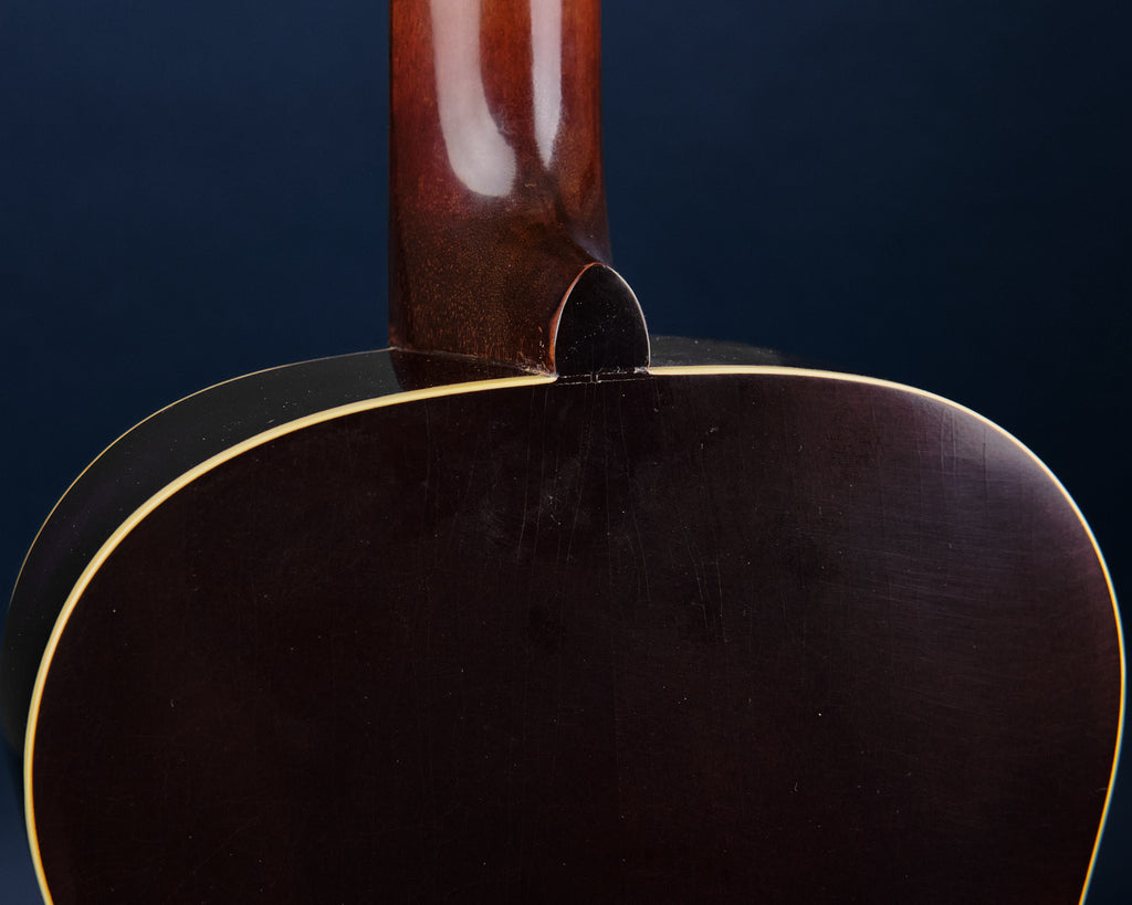 1937 Gibson L-30 Suburst