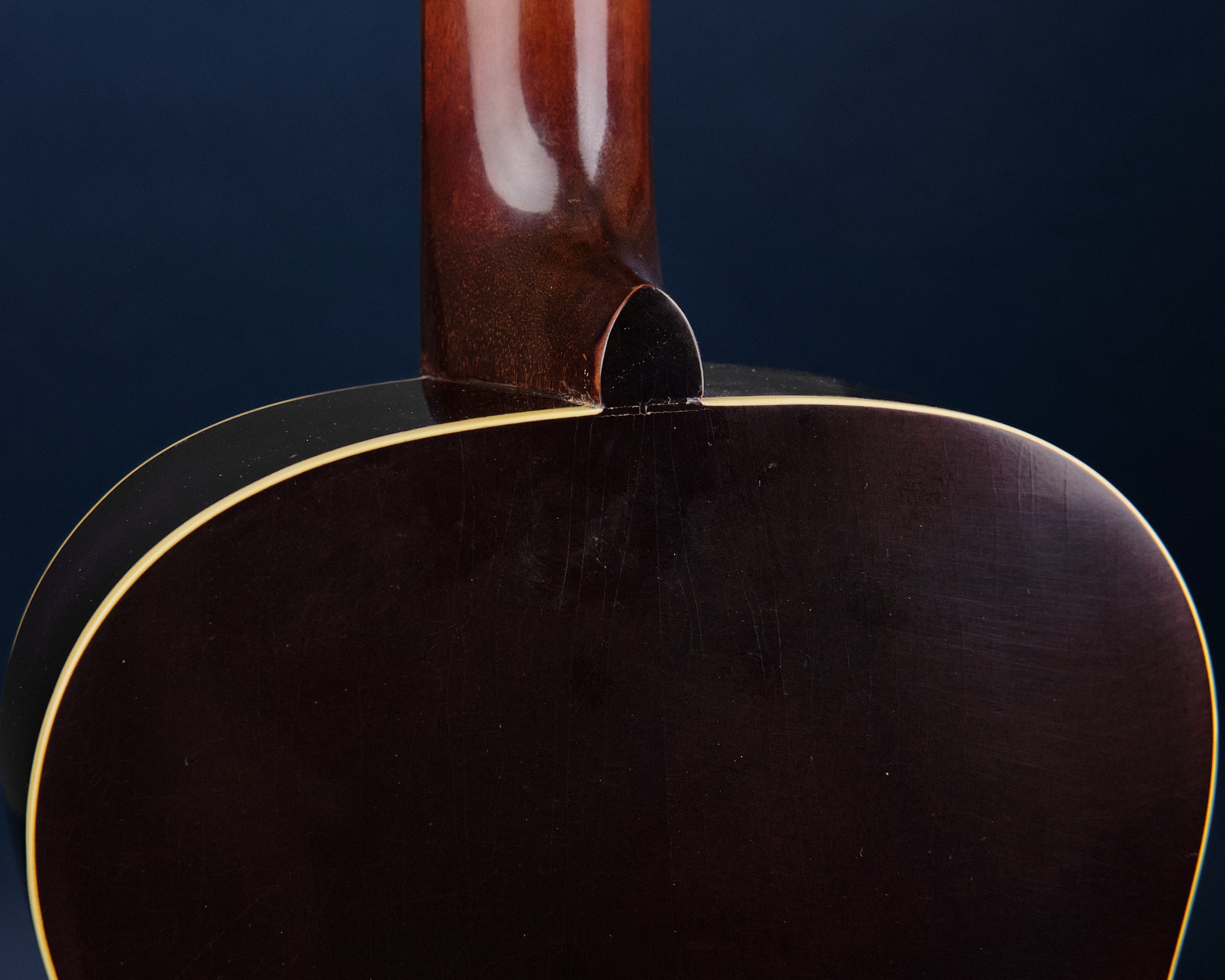 1937 Gibson L-30 Suburst