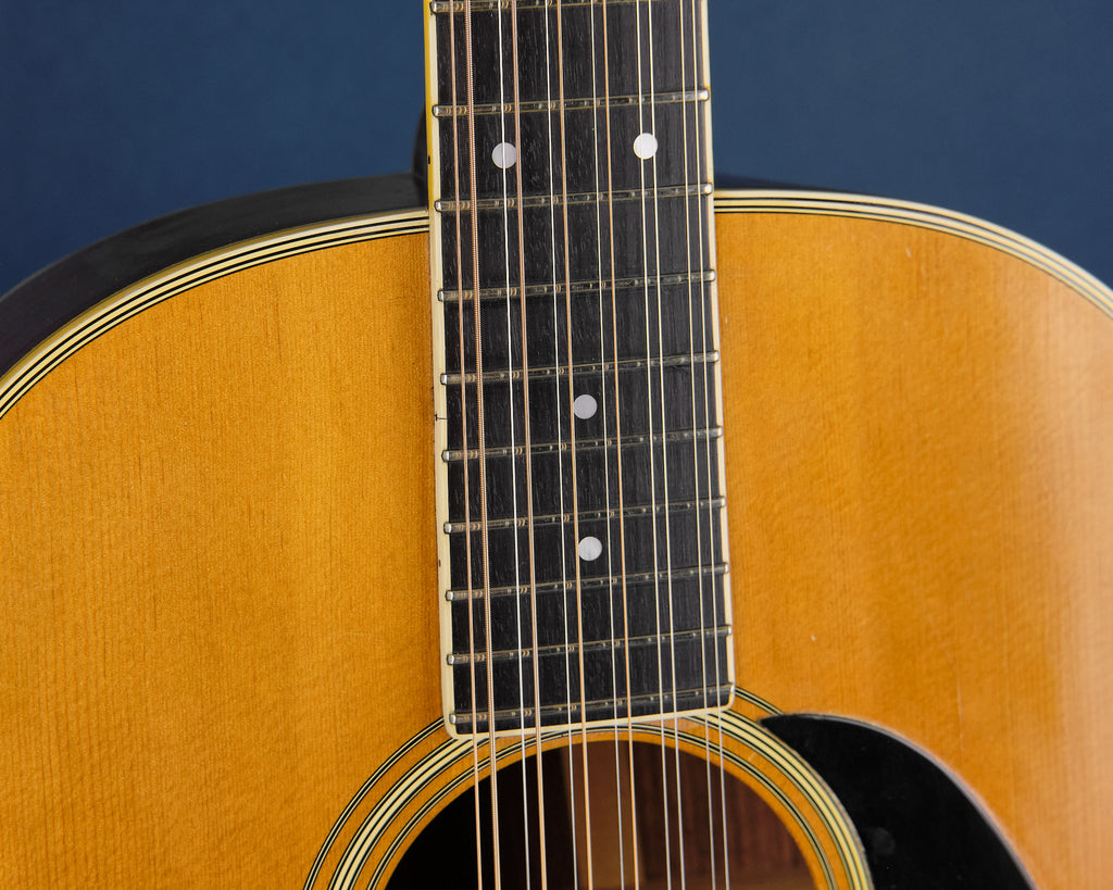 1970 Martin D12-35 Natural