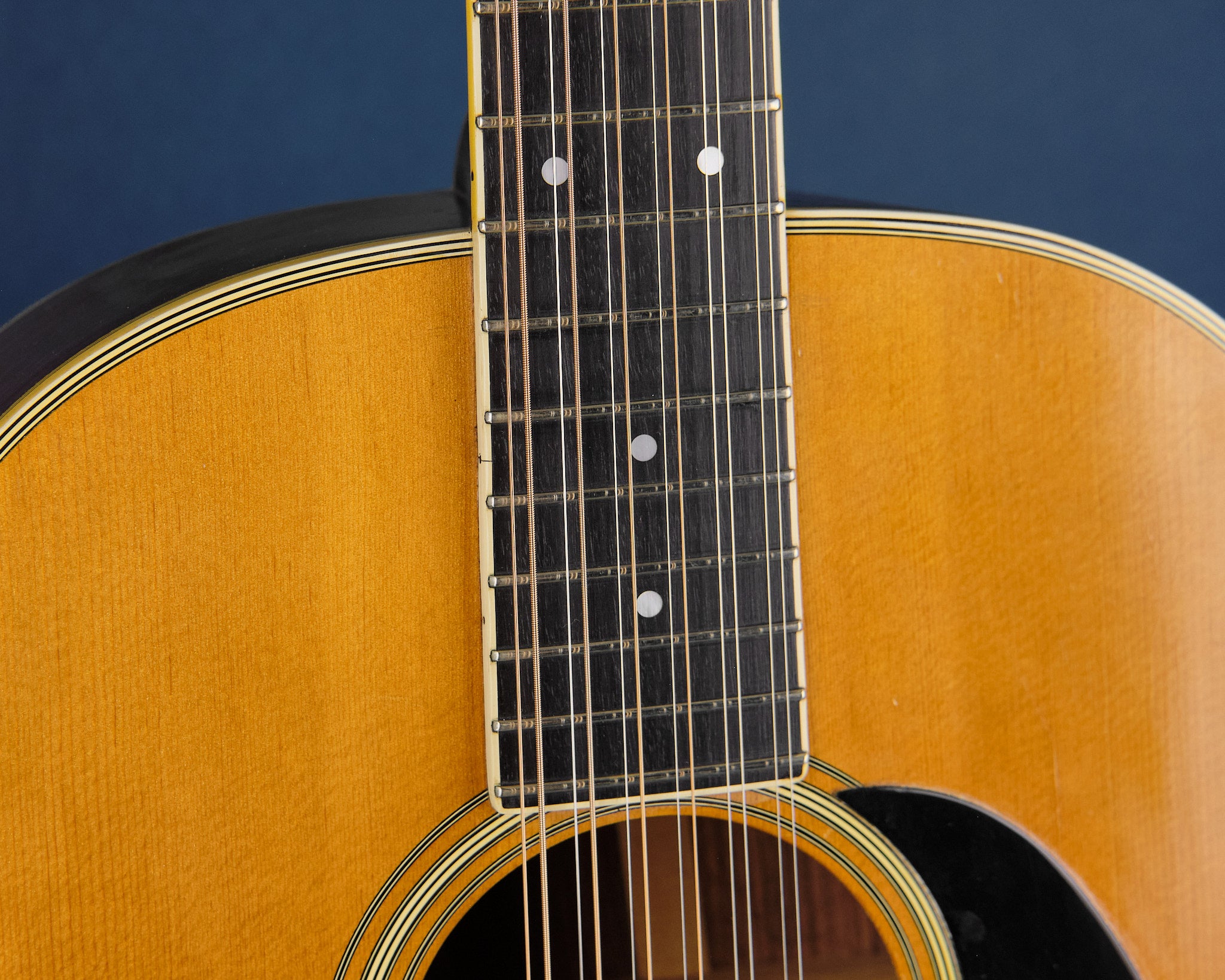 1970 Martin D12-35 Natural