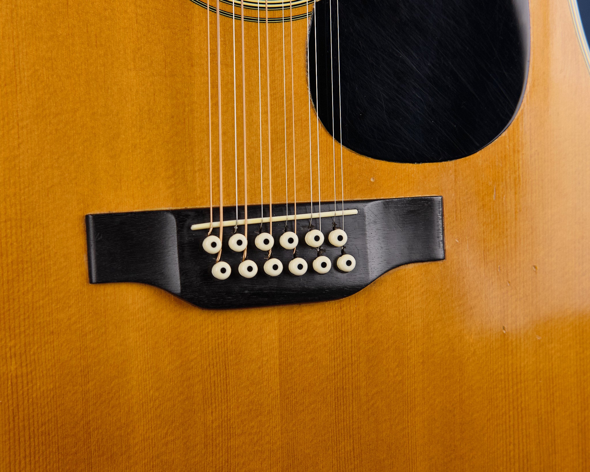 1970 Martin D12-35 Natural