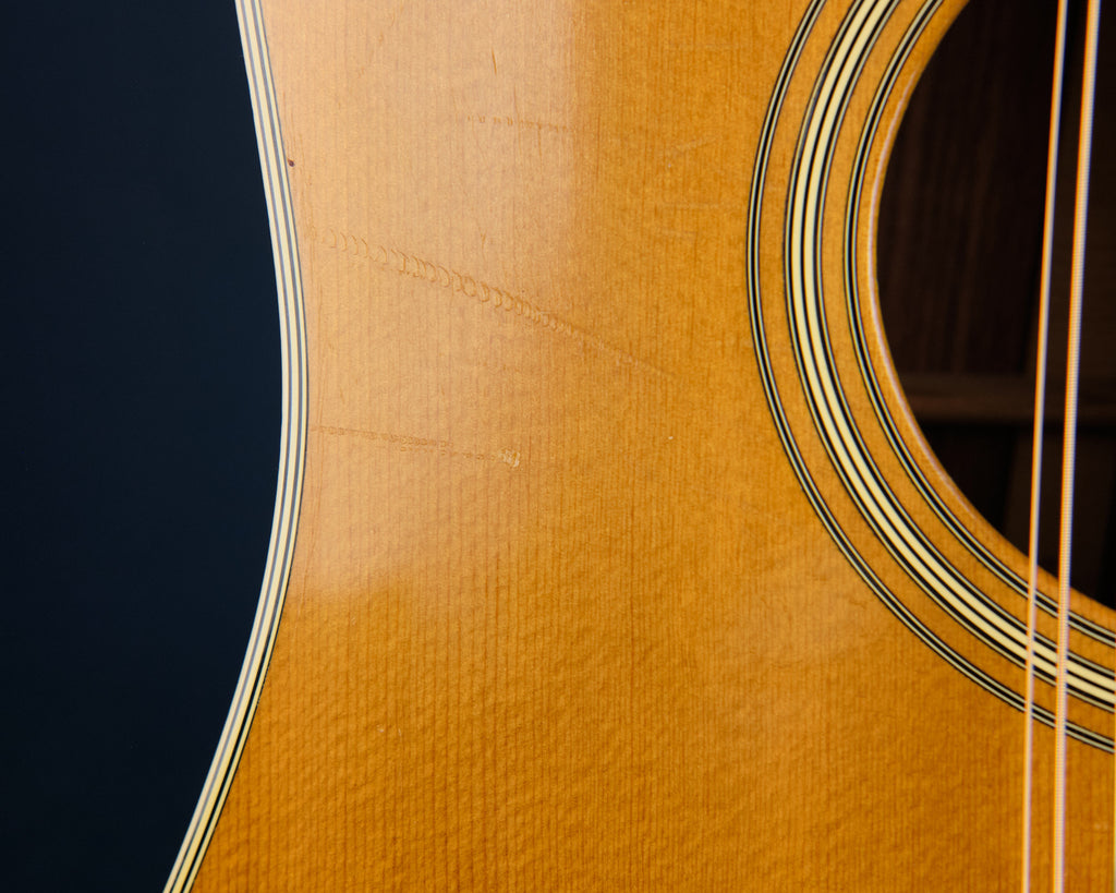 1970 Martin D12-35 Natural