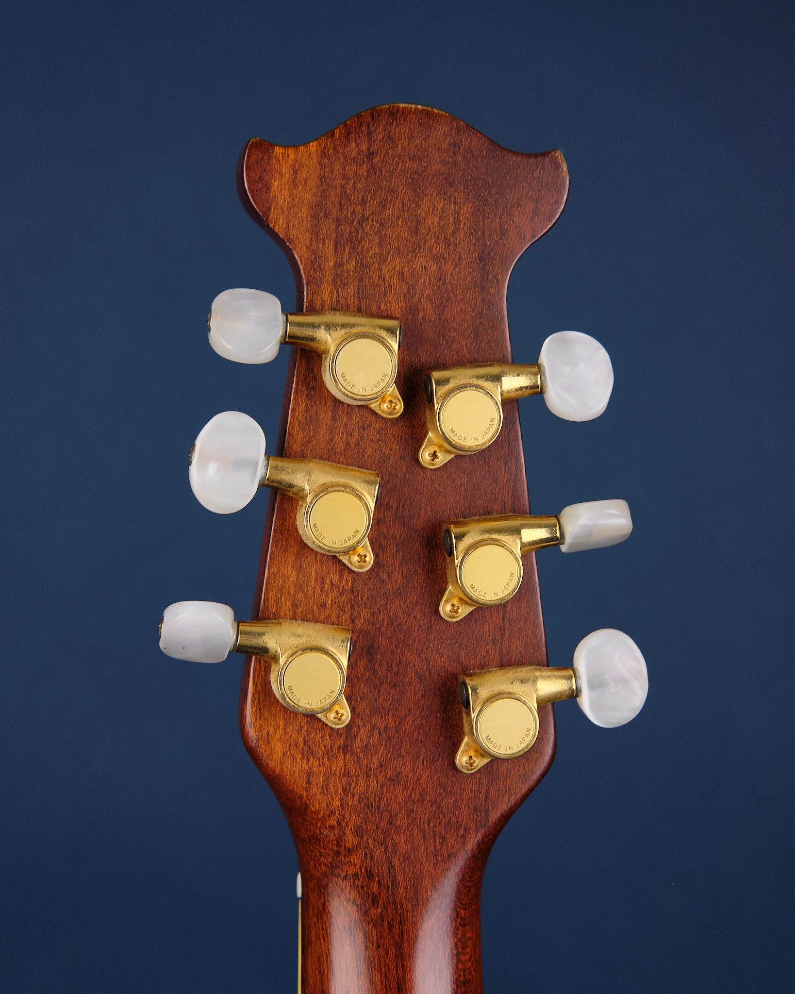 Morris Tornado ZII Sunburst (Second-Hand)