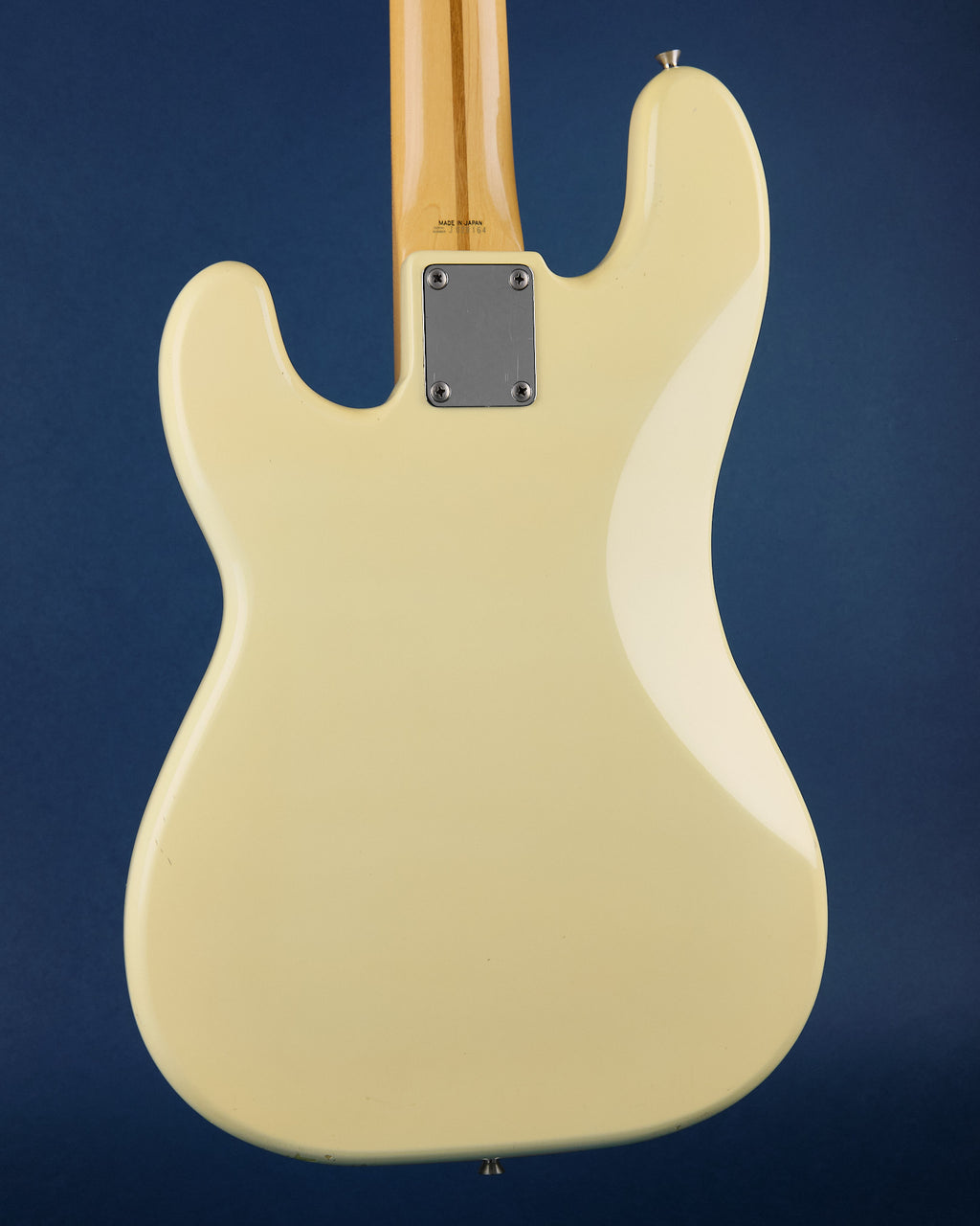 1990 Fender MIJ PB-70 Precision Bass White