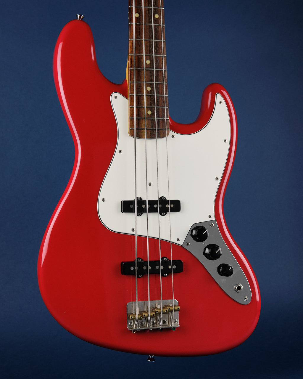 2012 Edwards J-Bass Dakota Red
