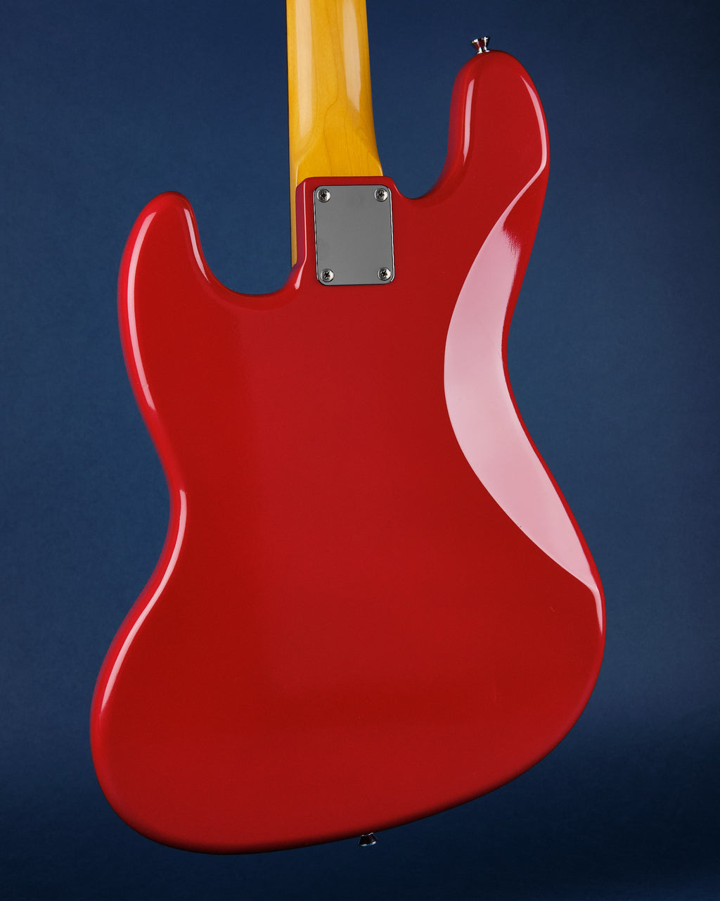 2012 Edwards J-Bass Dakota Red