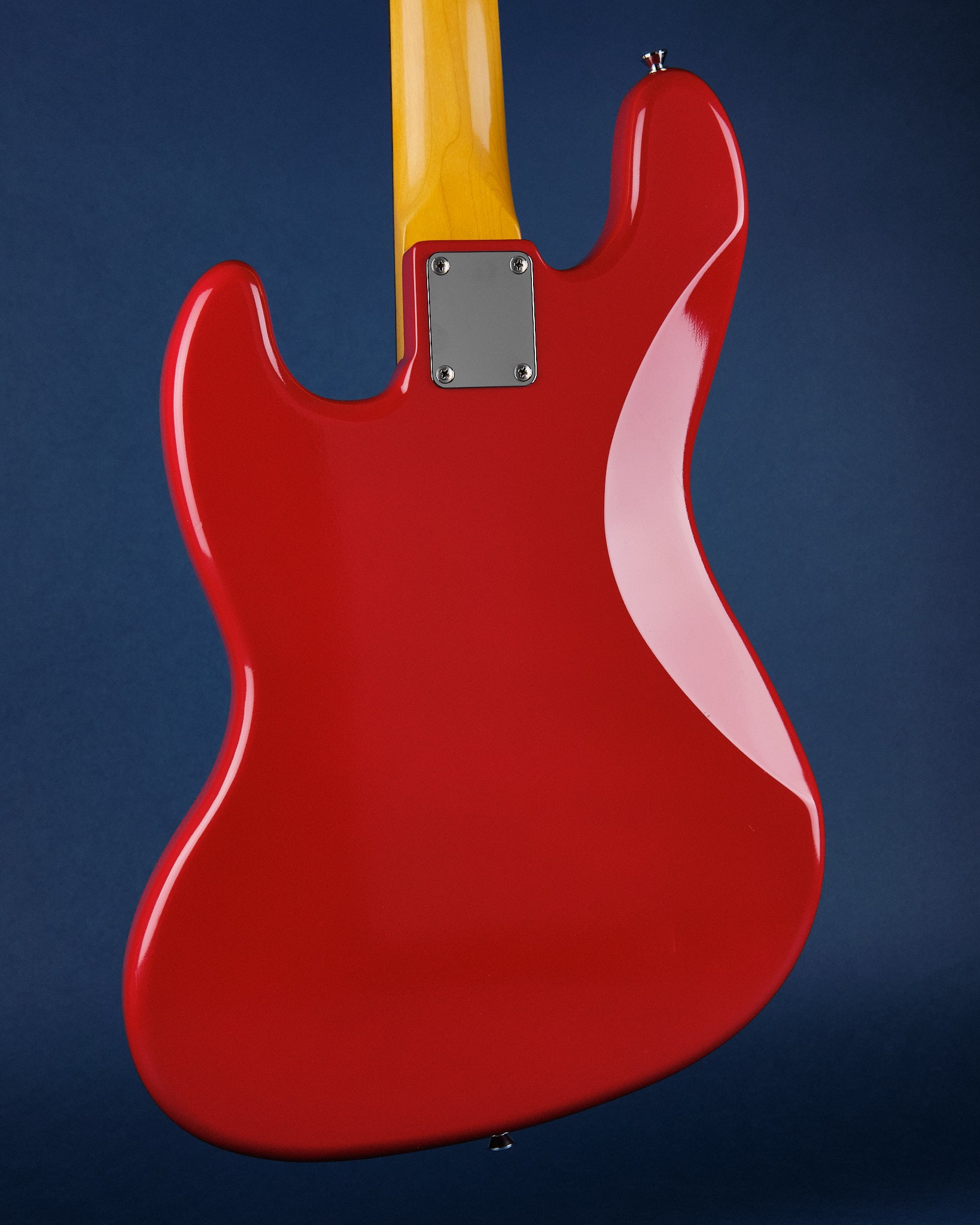 2012 Edwards J-Bass Dakota Red