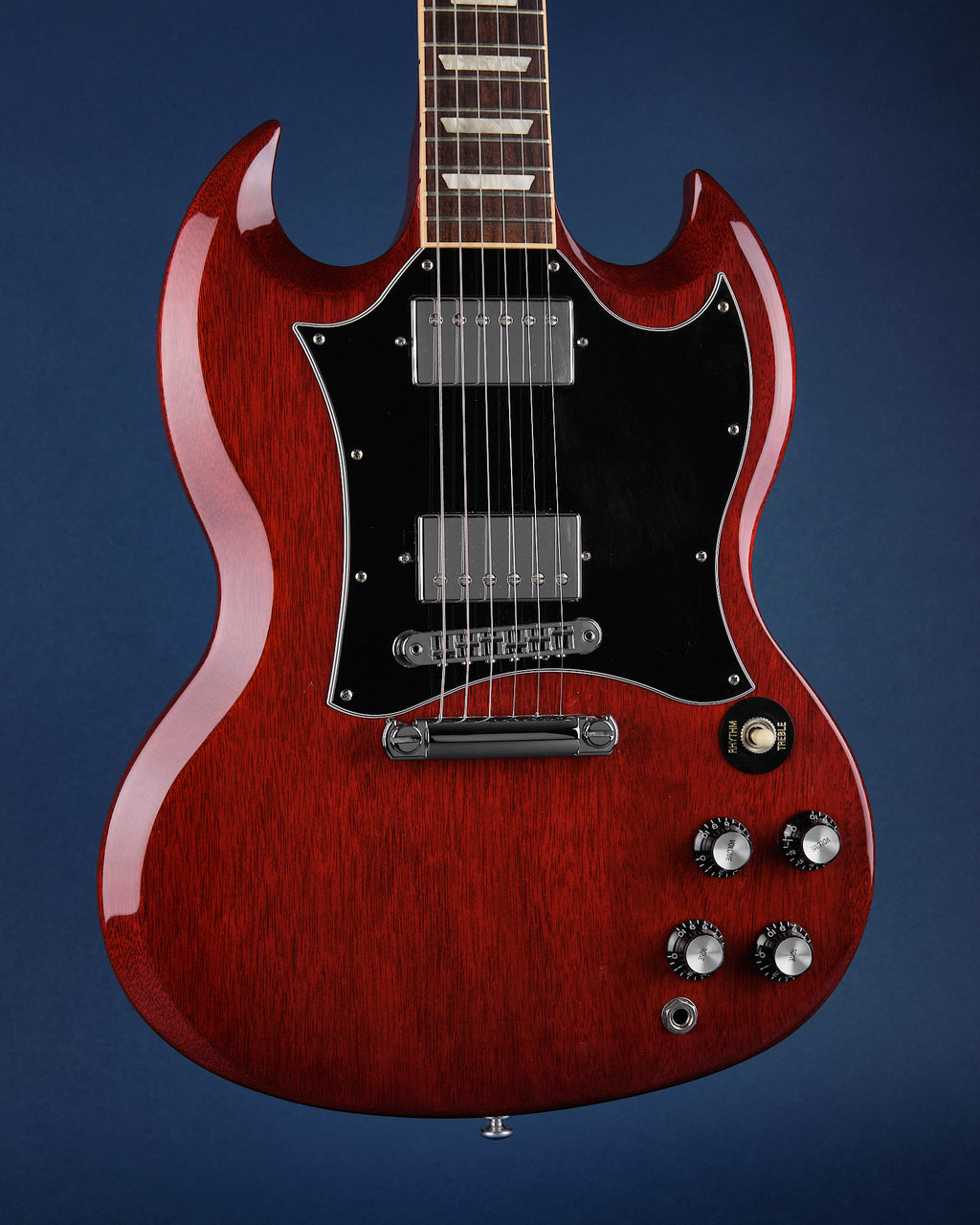 2019 Gibson SG Standard Heritage Cherry