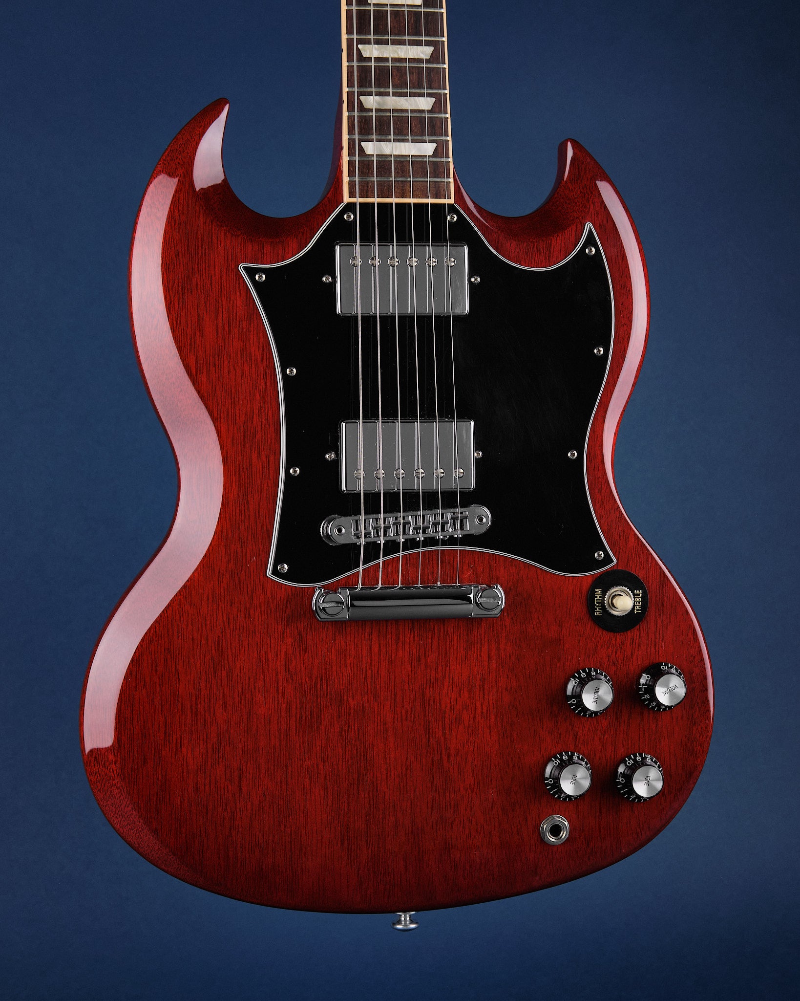 2019 Gibson SG Standard Heritage Cherry
