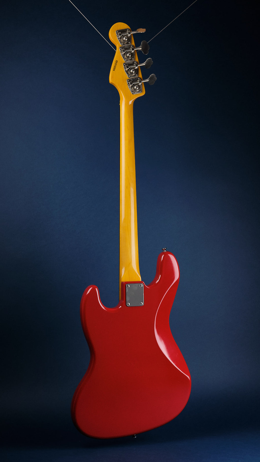 2012 Edwards J-Bass Dakota Red