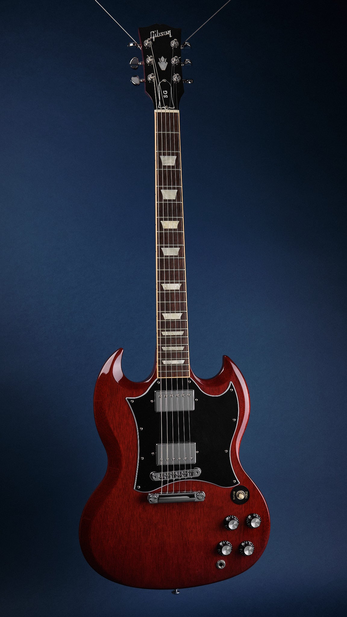 2019 Gibson SG Standard Heritage Cherry