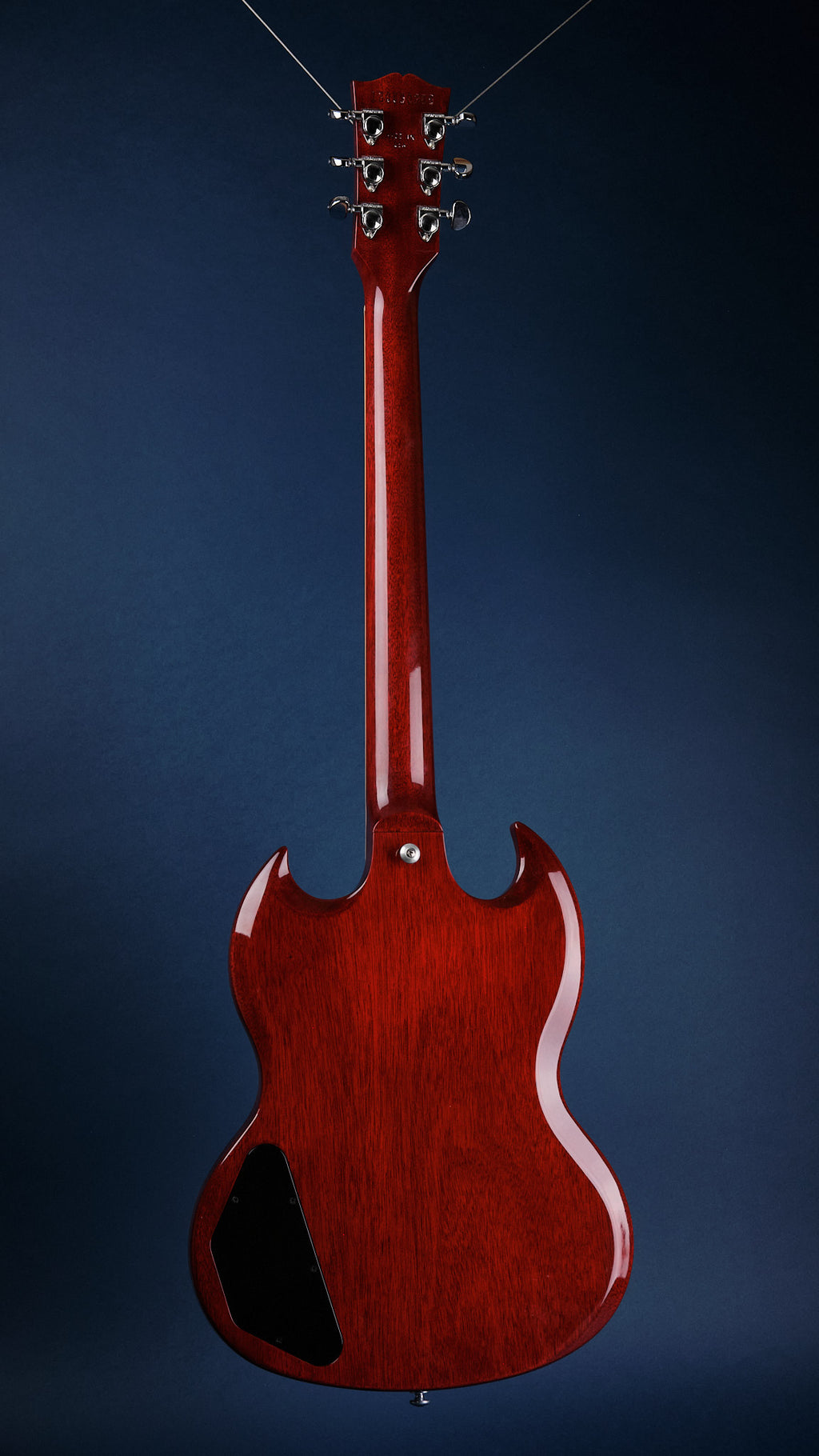 2019 Gibson SG Standard Heritage Cherry