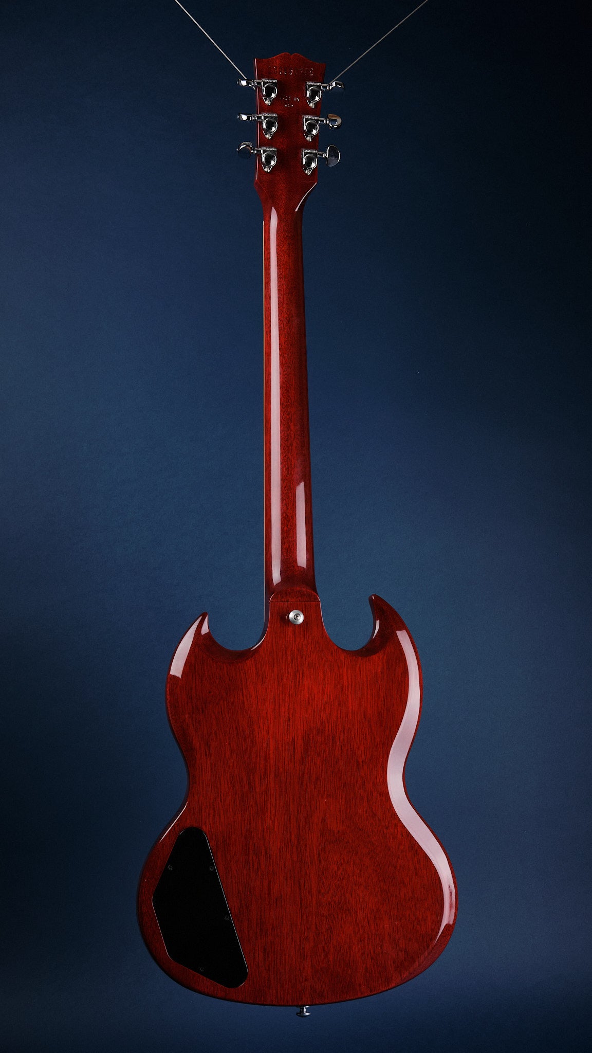 2019 Gibson SG Standard Heritage Cherry