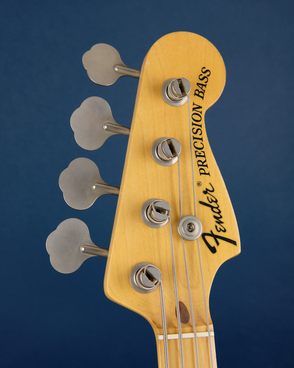 1990 Fender MIJ PB-70 Precision Bass White