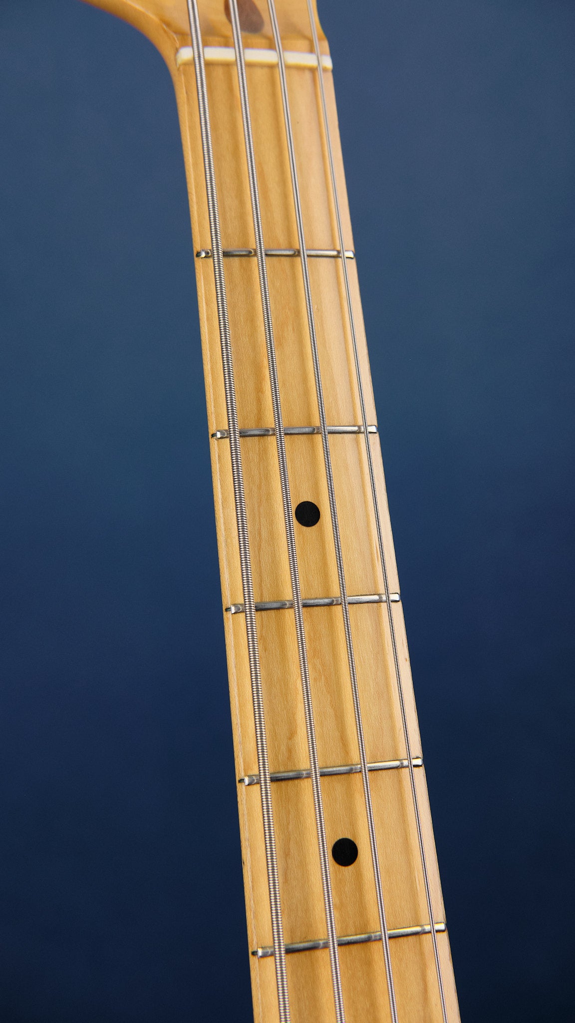1990 Fender MIJ PB-70 Precision Bass White