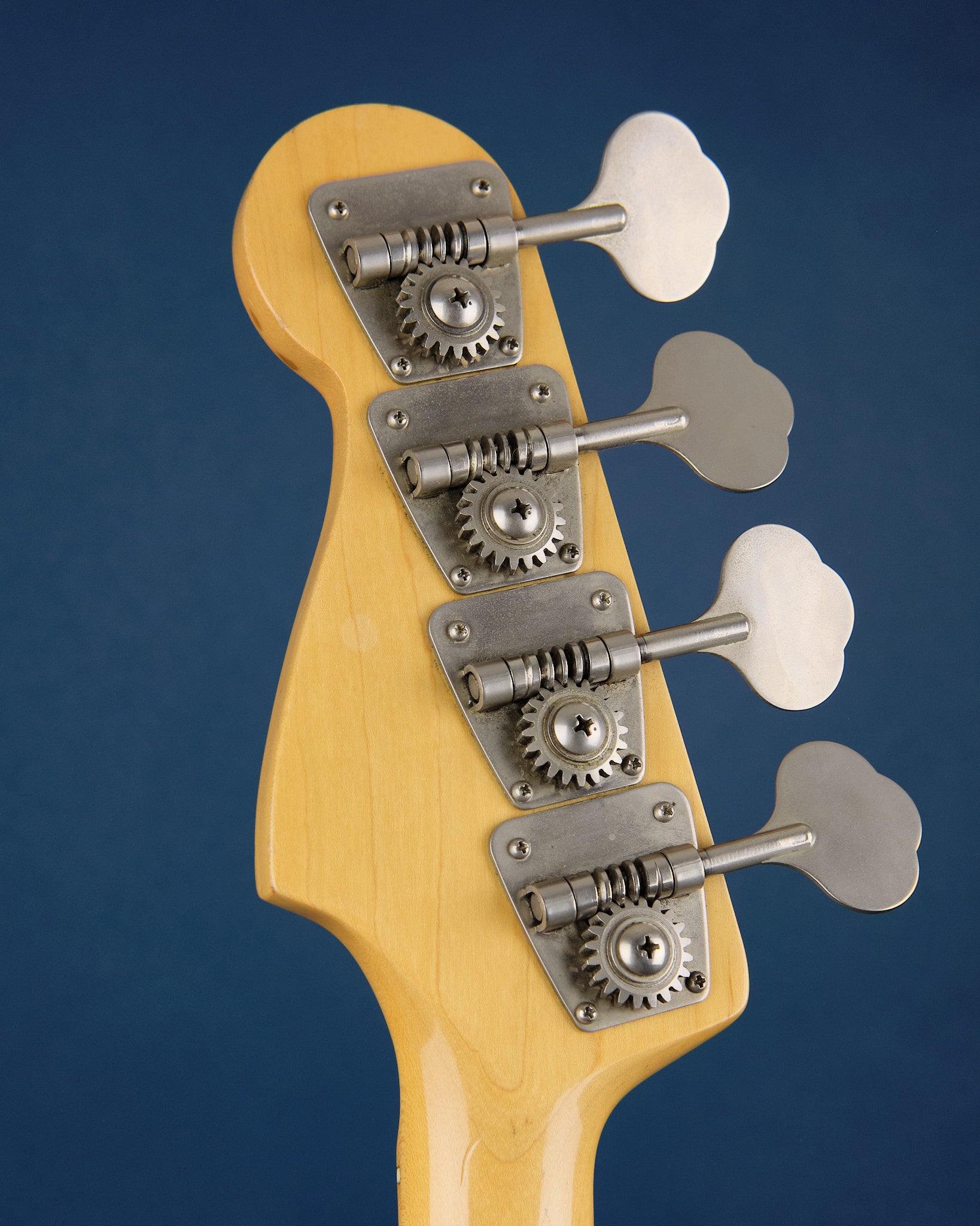 1990 Fender MIJ PB-70 Precision Bass White