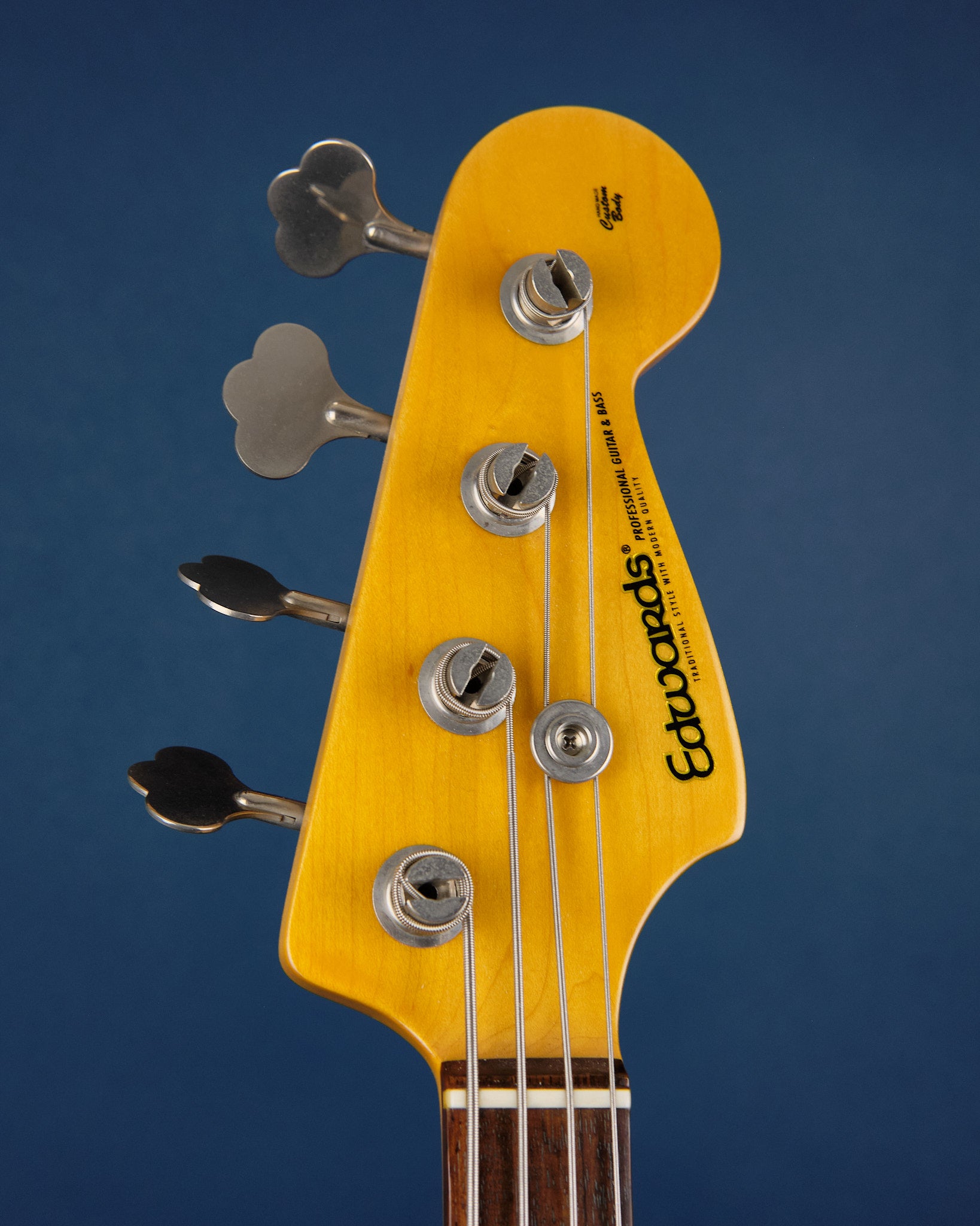 2012 Edwards J-Bass Dakota Red