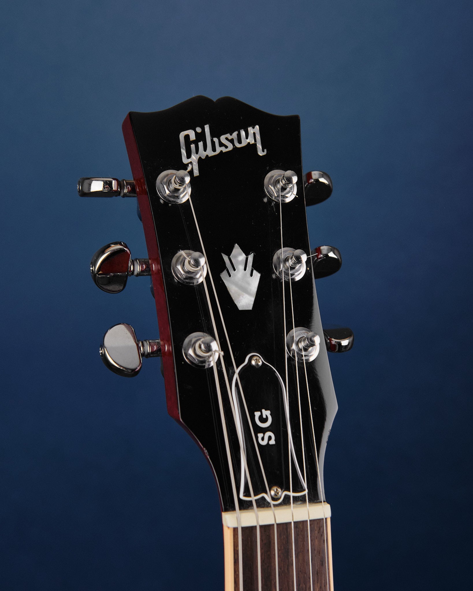2019 Gibson SG Standard Heritage Cherry