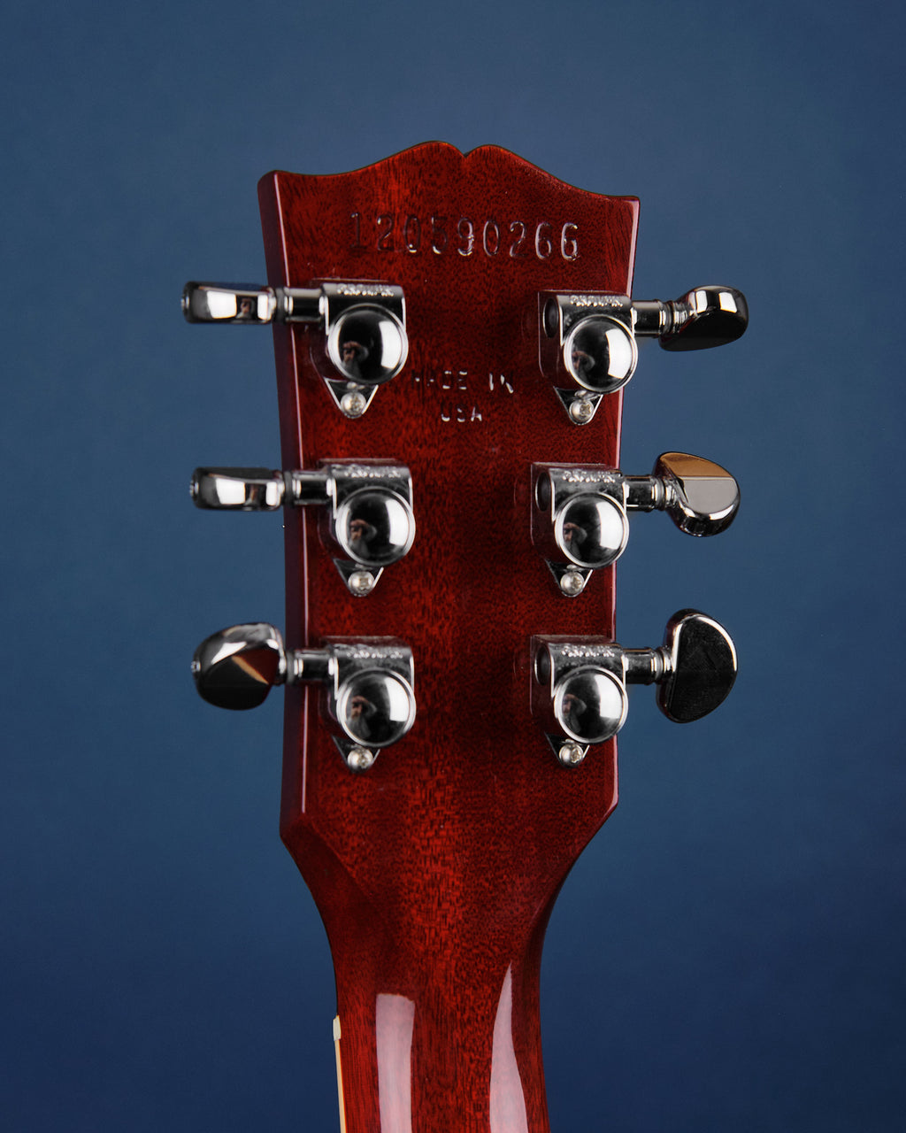 2019 Gibson SG Standard Heritage Cherry