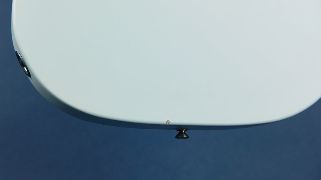 2021 Fender American Performer Telecaster Satin Sonic Blue