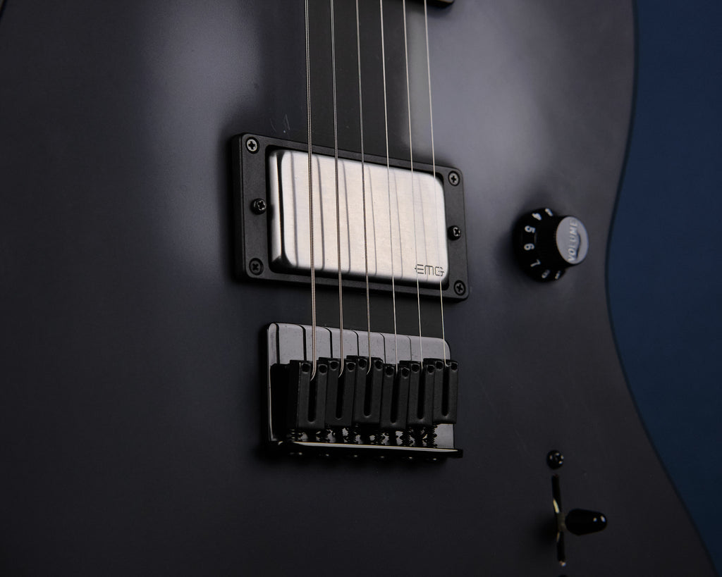 2021 Fender Jim Root Jazzmaster Black