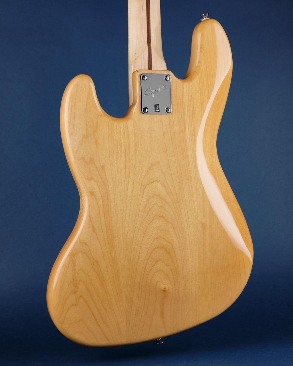 Squier Vintage Modified '70s Jazz Bass Natural (Second-Hand)