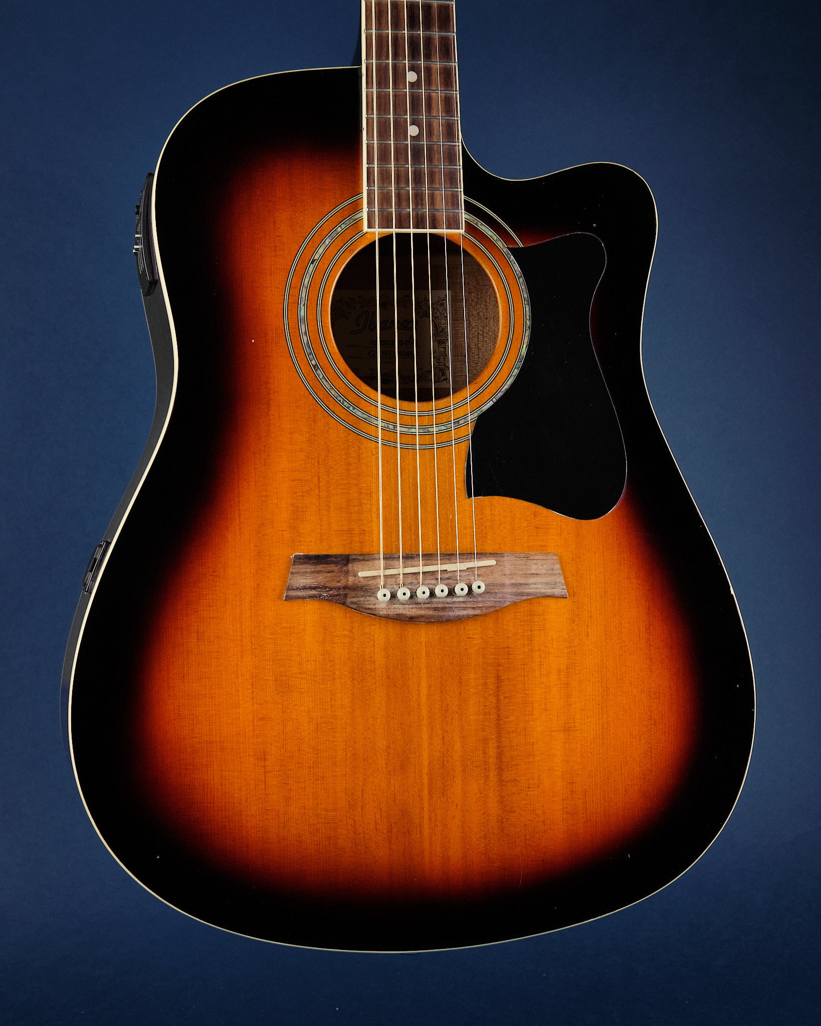 Ibanez V205ECE Vintage Sunburst (Second-Hand)