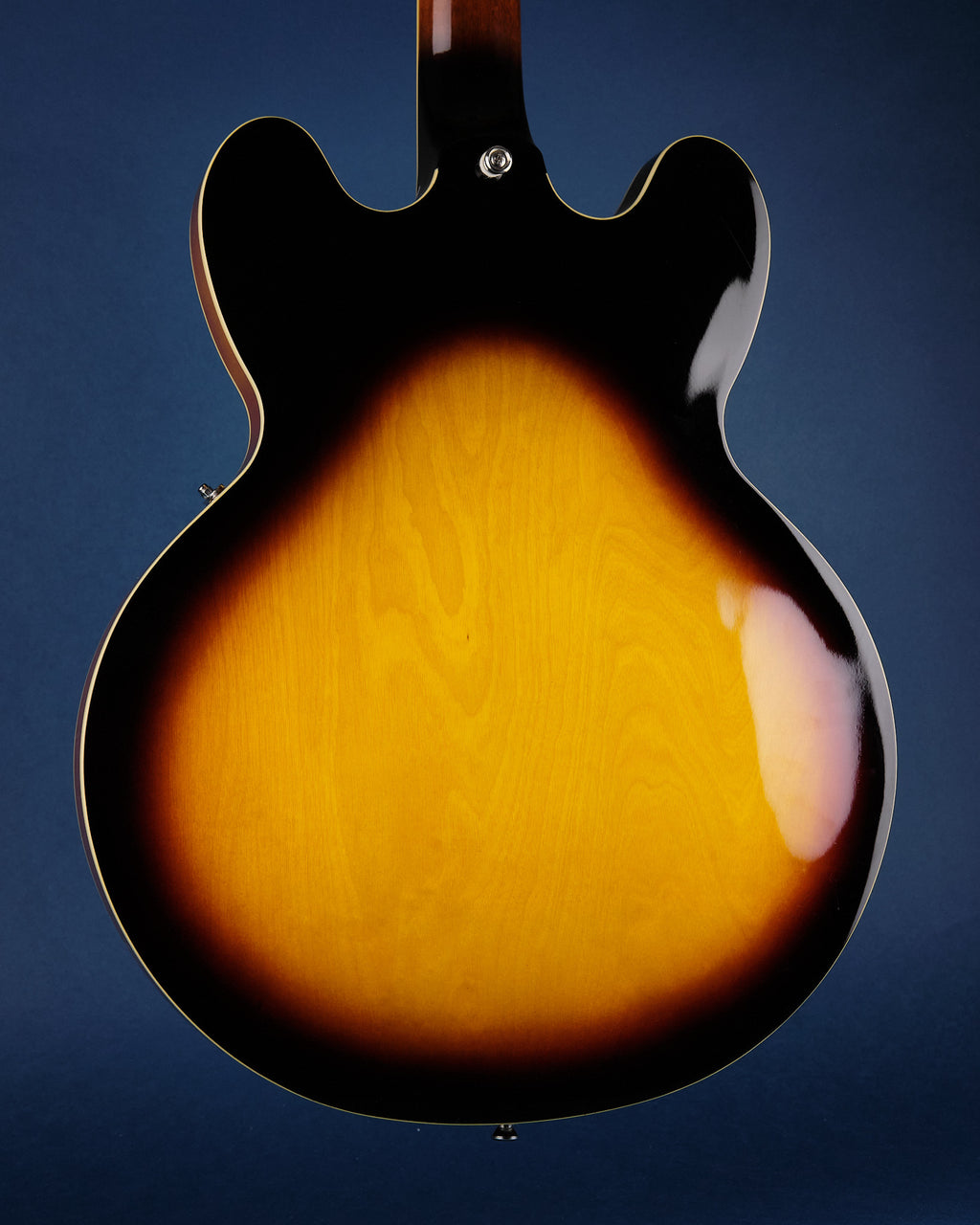 2021 Epiphone ES-335 Vintage Sunburst Sunburst