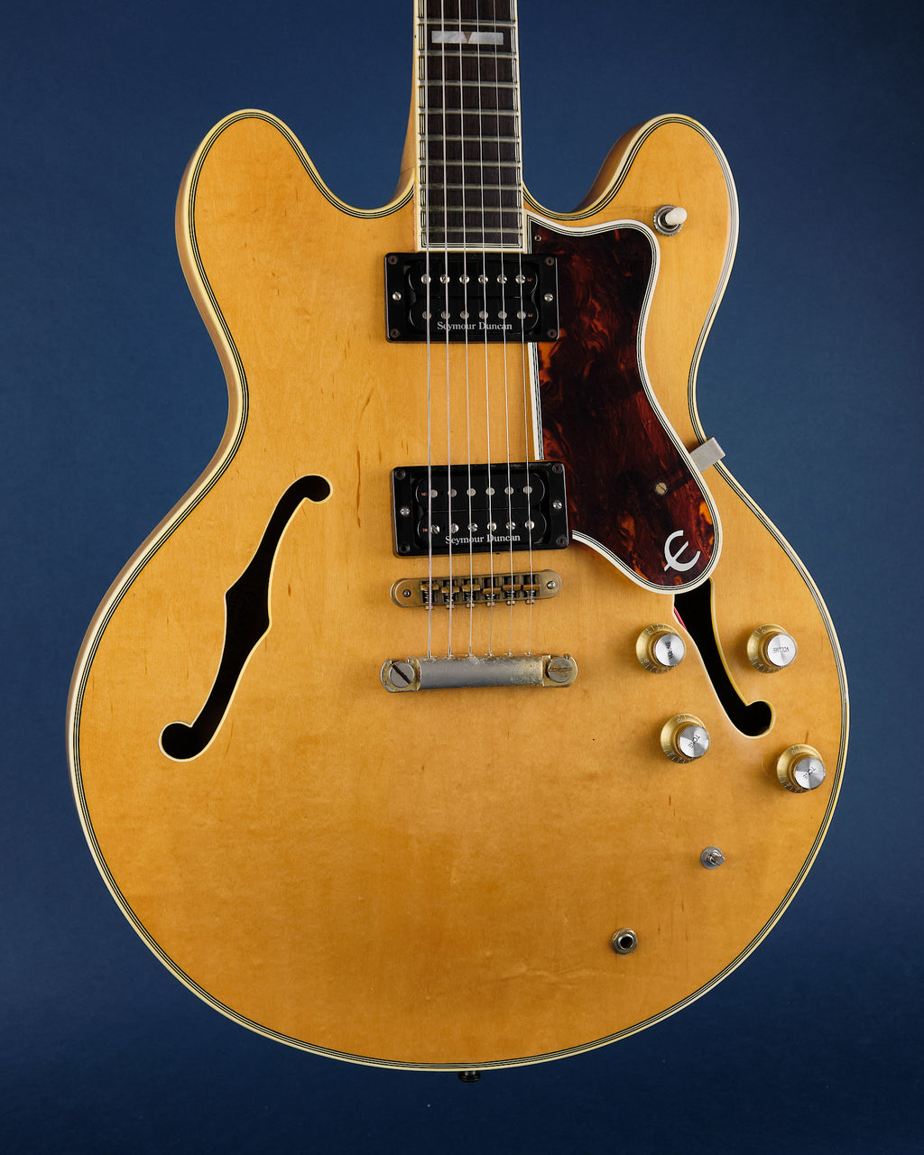 1984 Epiphone Sheraton Natural