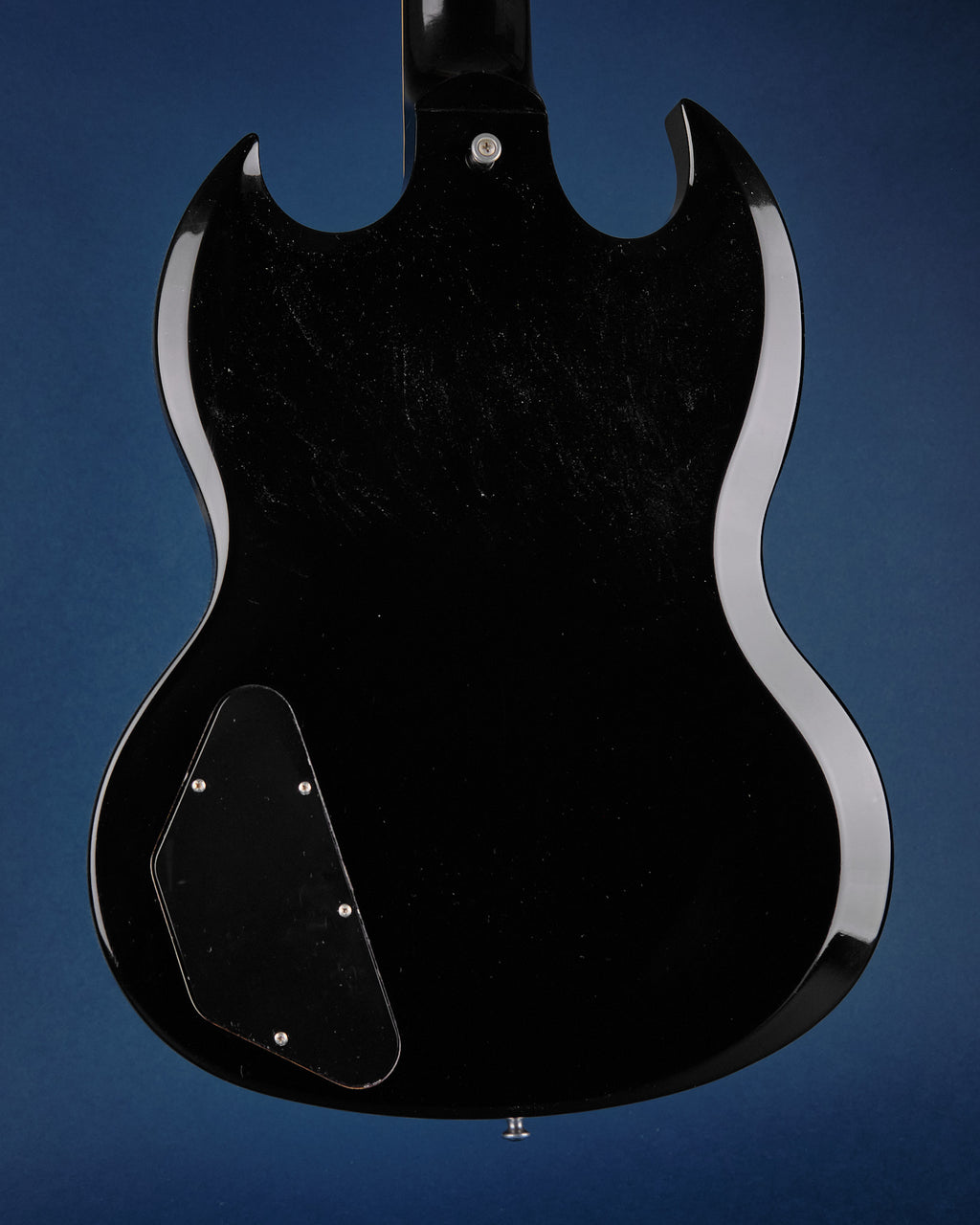 2007 Gibson SG Standard Ebony