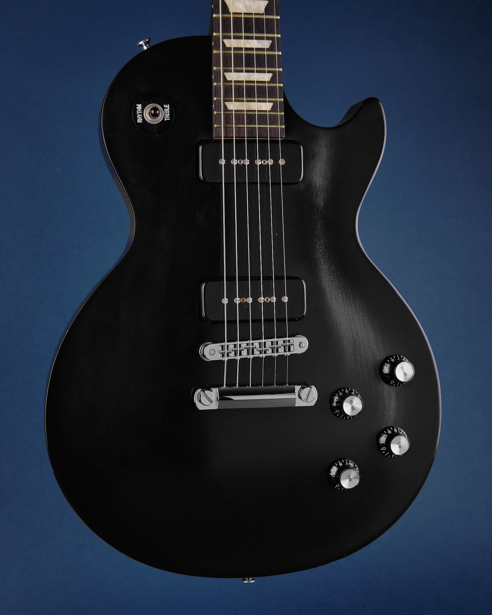 2013 Gibson Les Paul '50s Tribute Black