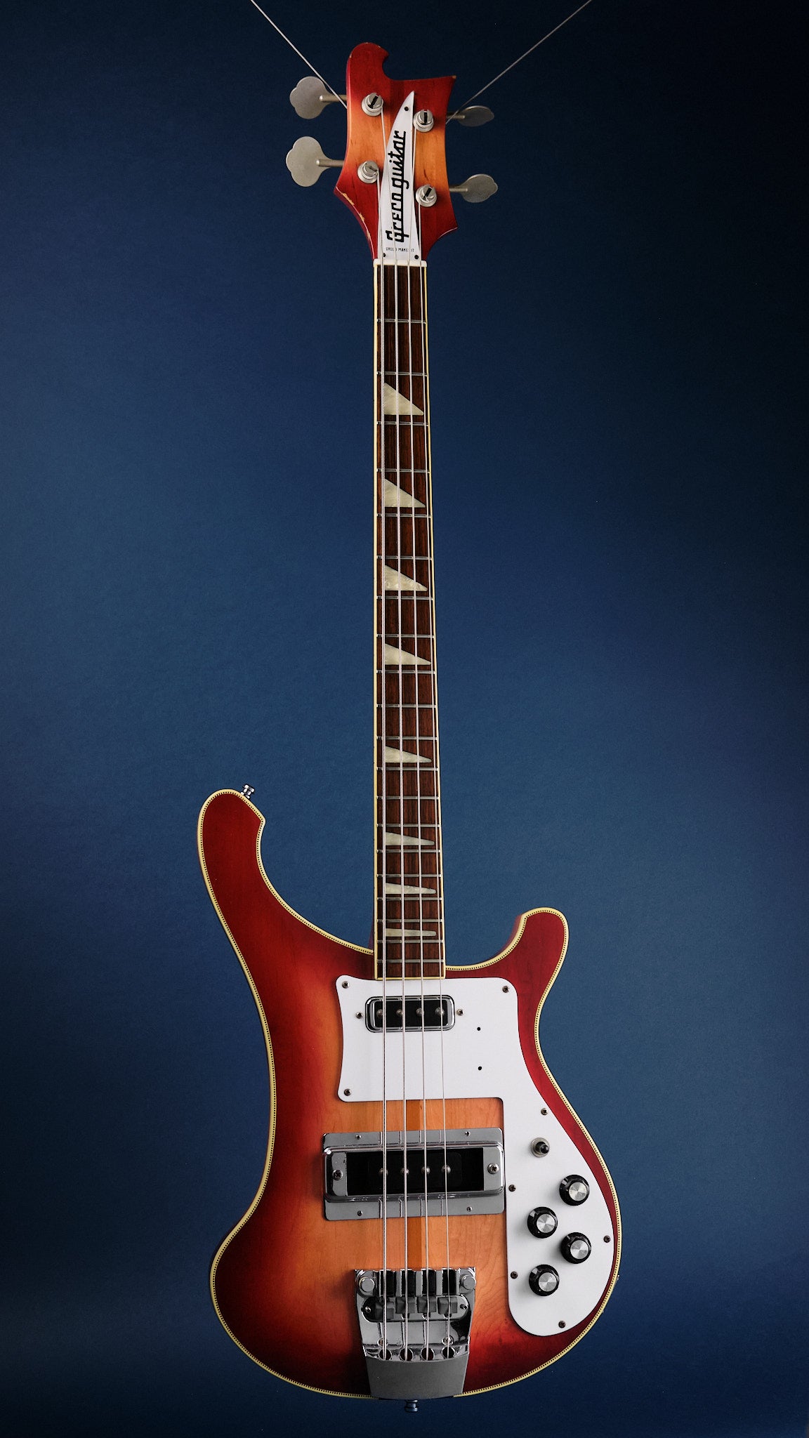 1978 Greco RB-700 Sunburst
