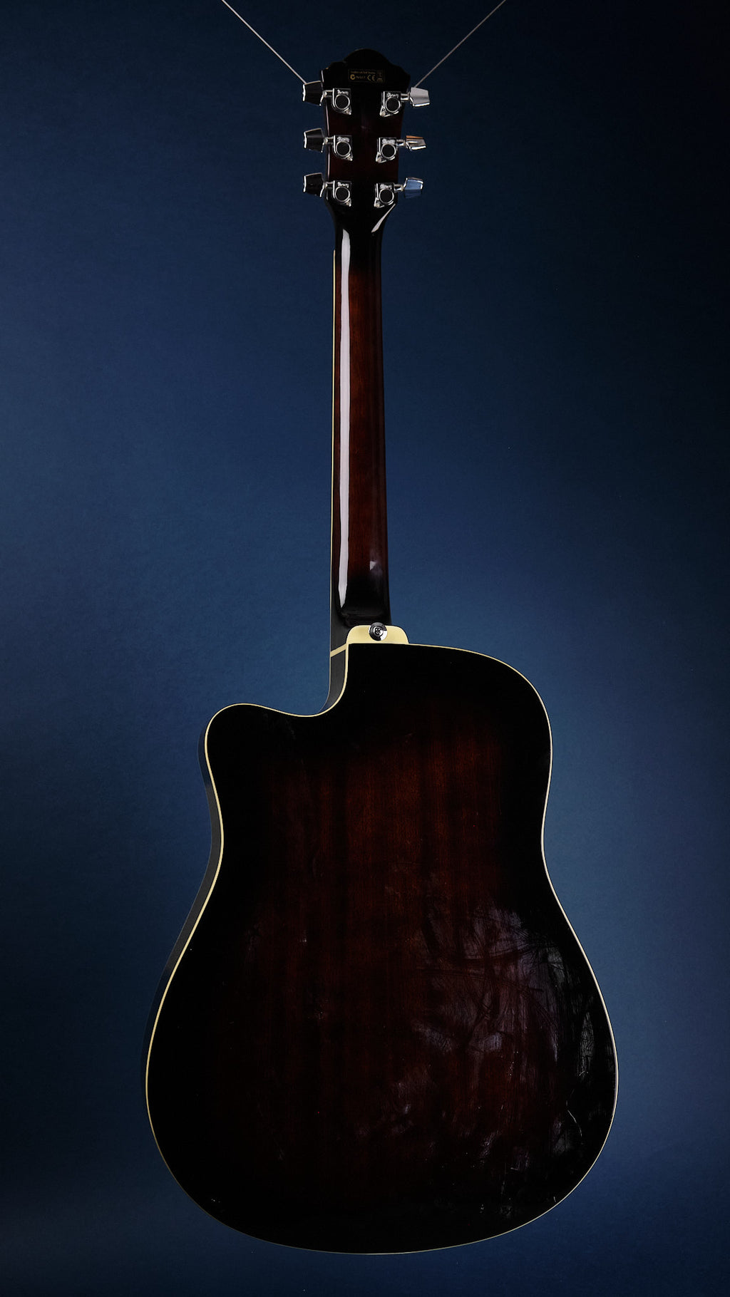 Ibanez V205ECE Vintage Sunburst (Second-Hand)