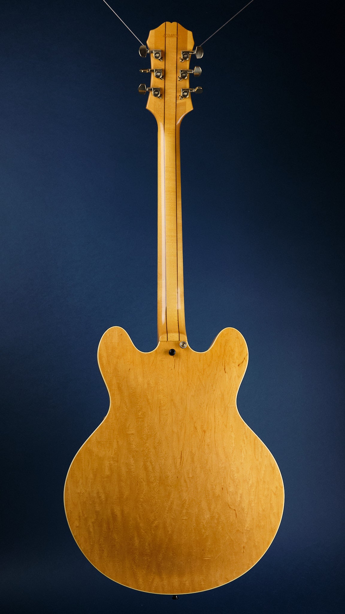 1984 Epiphone Sheraton Natural