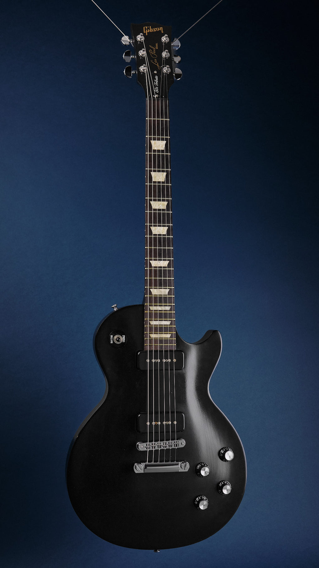 2013 Gibson Les Paul '50s Tribute Black