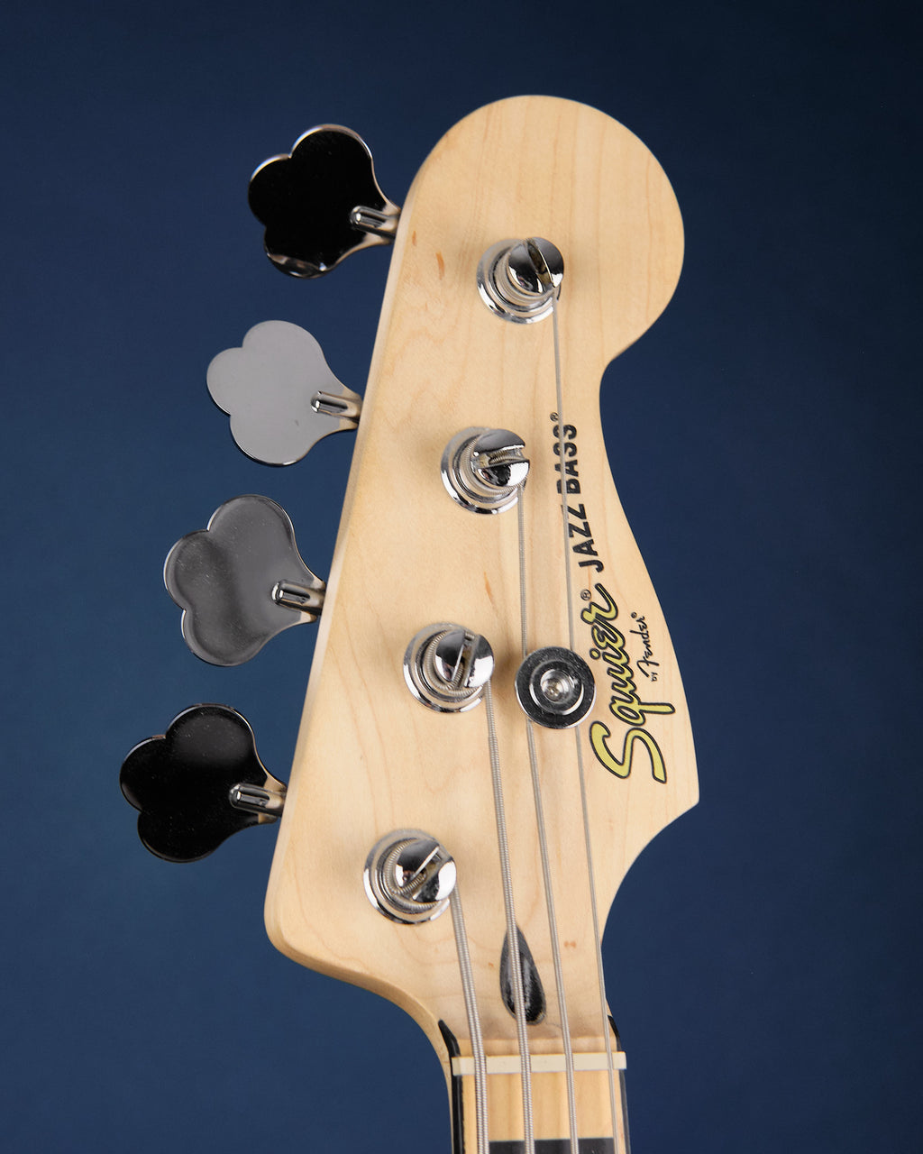 Squier Vintage Modified '70s Jazz Bass Natural (Second-Hand)