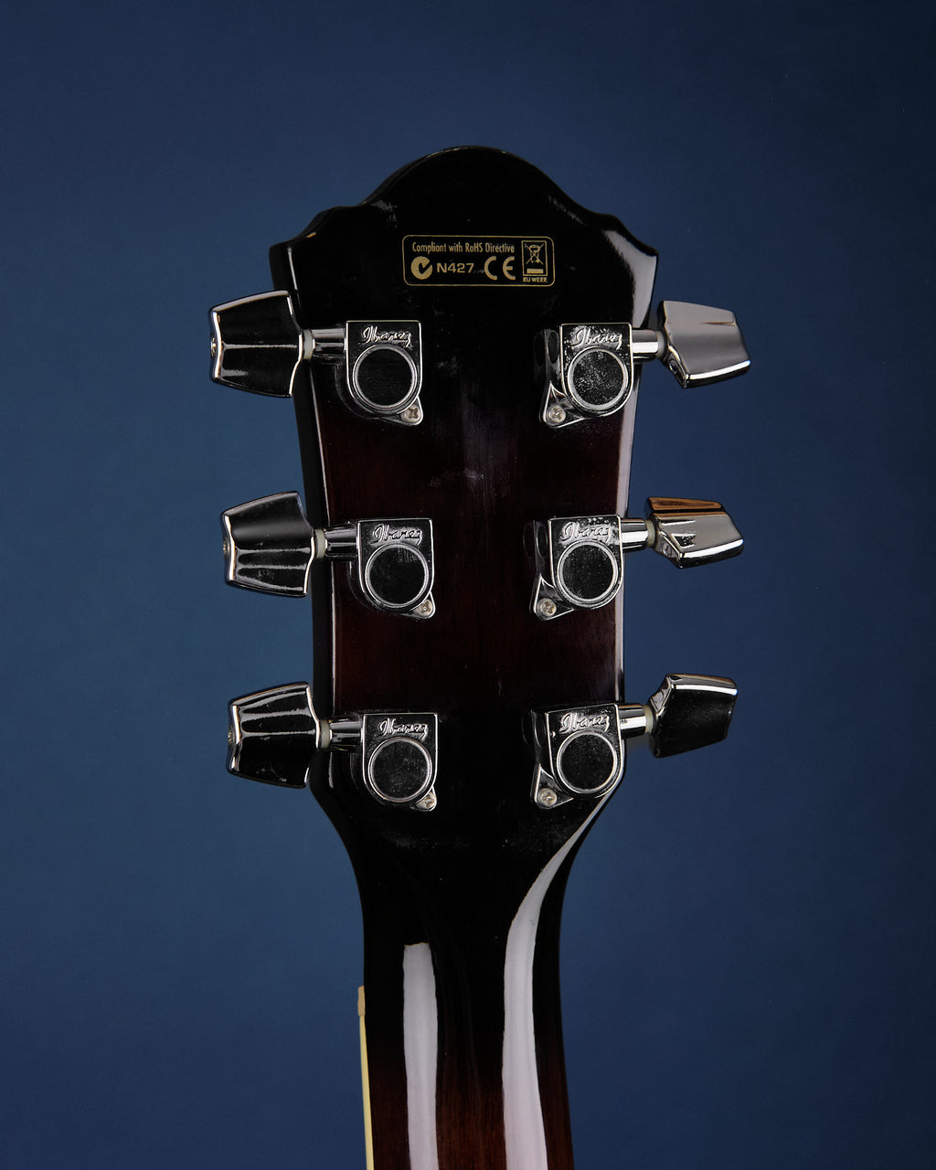 Ibanez V205ECE Vintage Sunburst (Second-Hand)