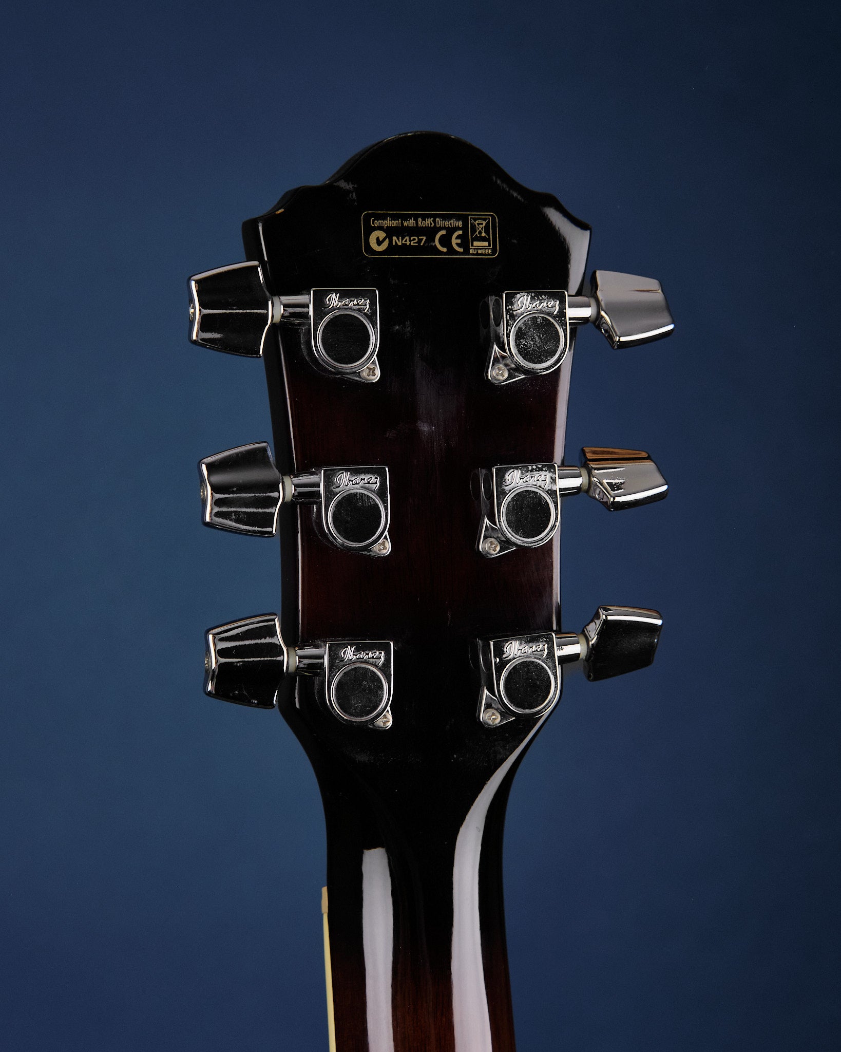 Ibanez V205ECE Vintage Sunburst (Second-Hand)