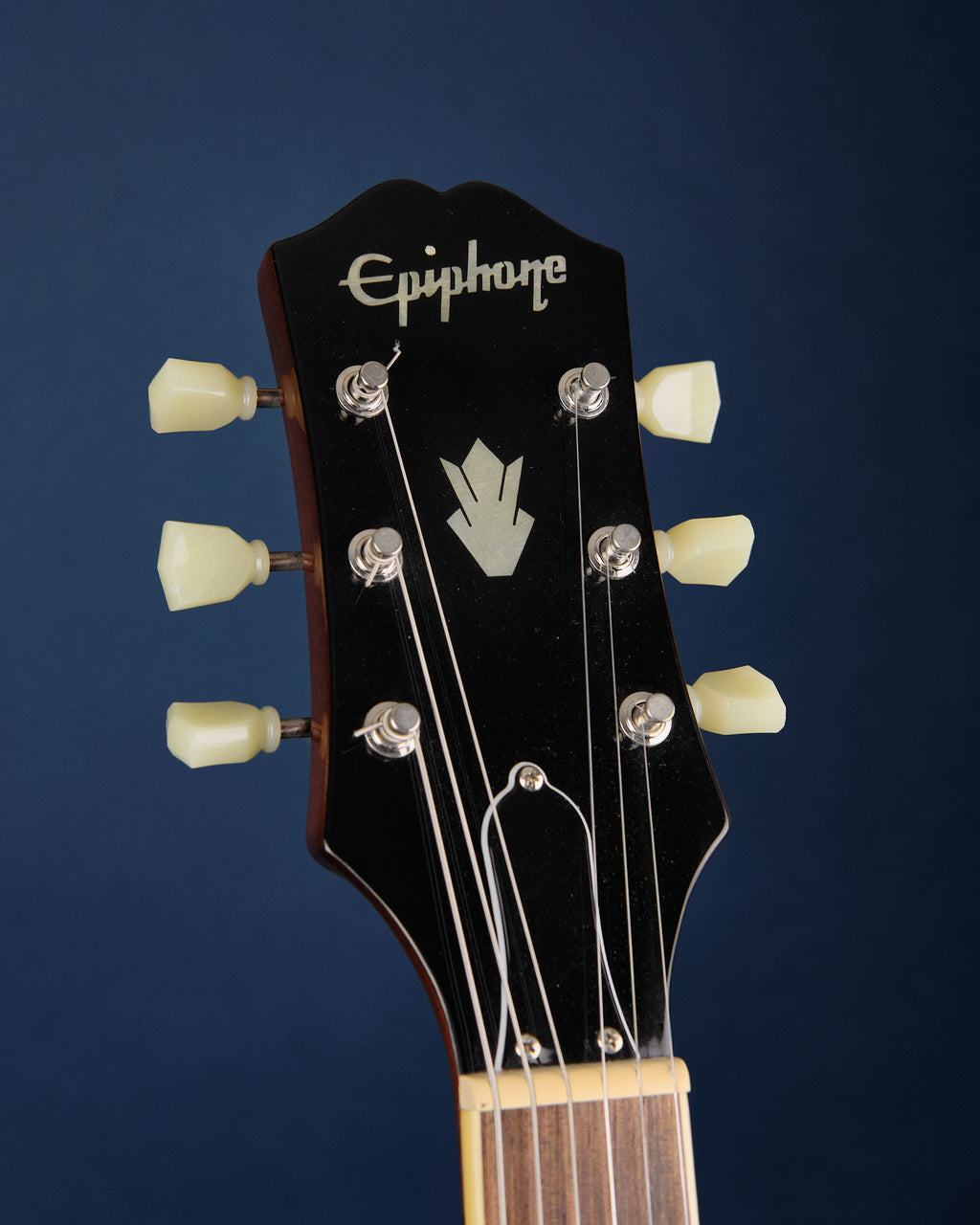 2021 Epiphone ES-335 Vintage Sunburst Sunburst