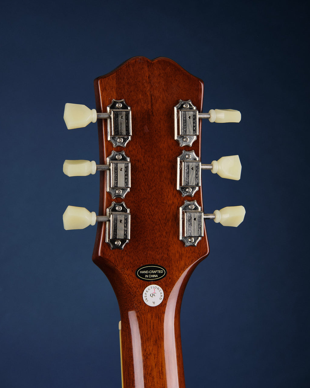 2021 Epiphone ES-335 Vintage Sunburst Sunburst