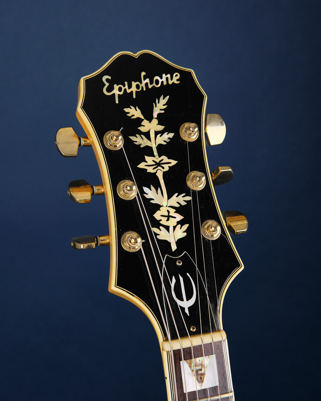 1984 Epiphone Sheraton Natural