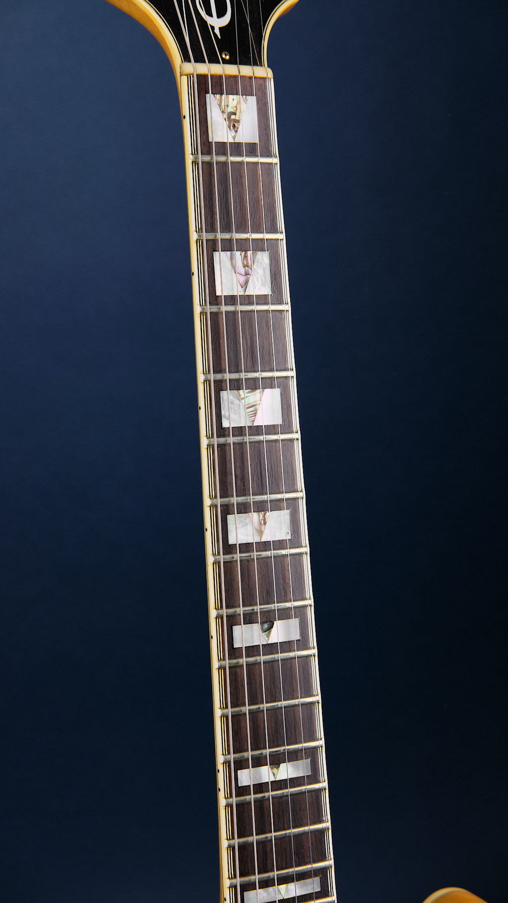 1984 Epiphone Sheraton Natural