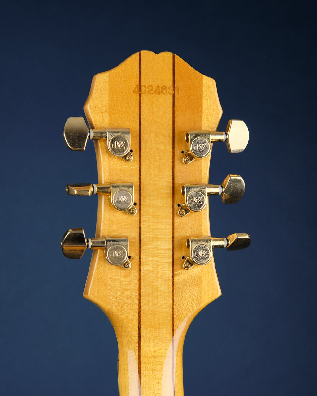 1984 Epiphone Sheraton Natural