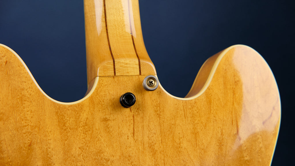 1984 Epiphone Sheraton Natural