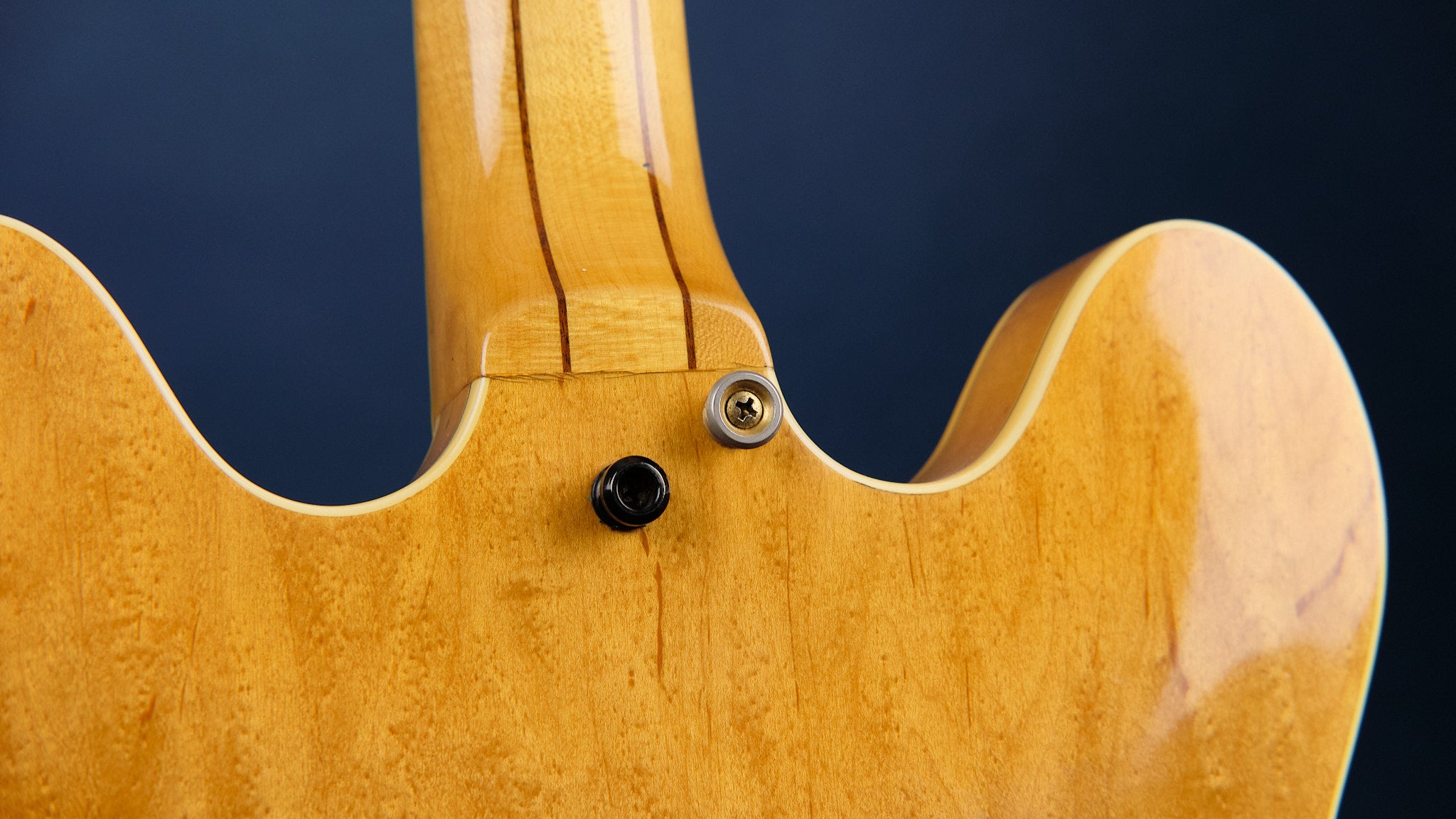 1984 Epiphone Sheraton Natural